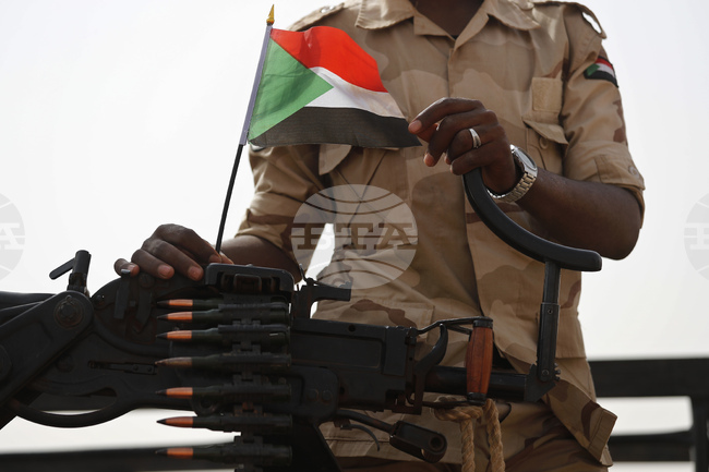 Най-малко 64 души, включително деца, са загинали при удар по болница в Судан, съобщи Световната здравна организация