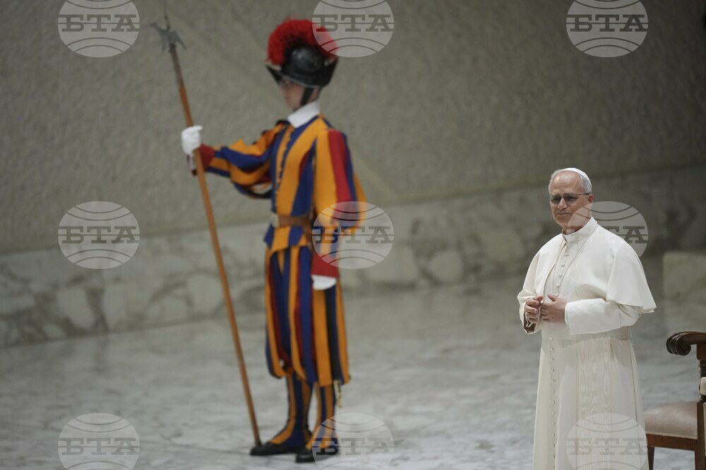 Vatican Pope