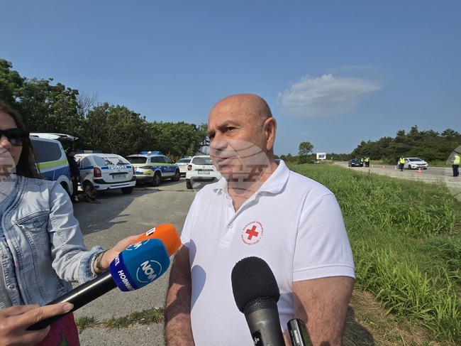 Българският Червен кръст в Добрич има много програми за летния туристически сезон, които започват преди него 