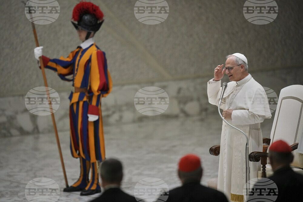 Vatican Pope