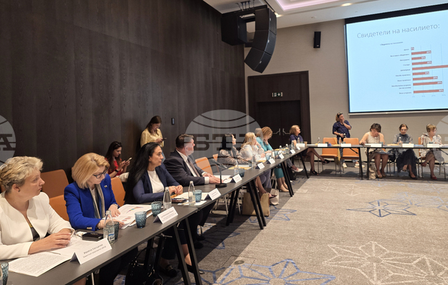 Общо 74% от жертвите на домашно насилие смятат, че държавните институции си затварят очите пред насилието, сочи проучване 