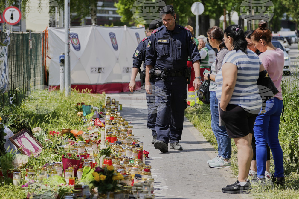 АПА: Стрелбата в училището в Грац е продължила 7 минути 