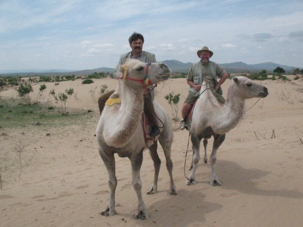 Българска научна експедиция ще търси корените на прабългарите в Централна Азия
