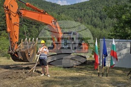 Гоце Делчев - рекултивация на Клетка 1 от депото за неопасни отпадъци
