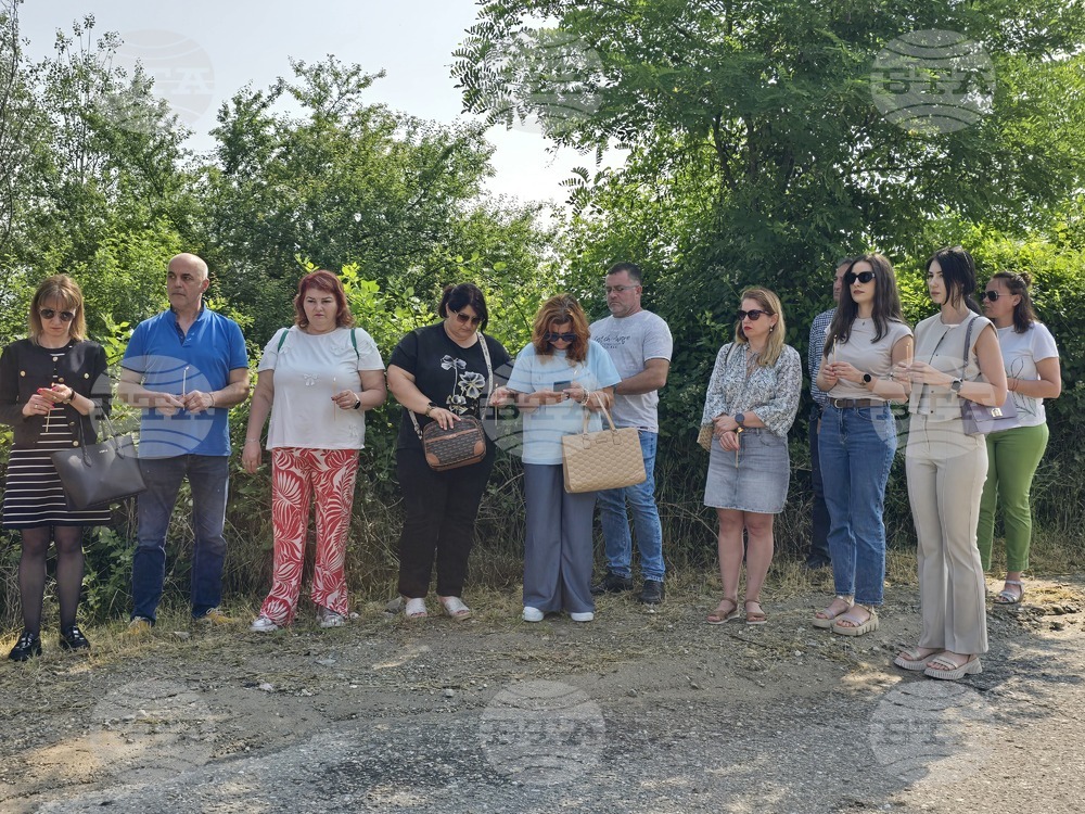 Гоце Делчев - рекултивация на Клетка 1 от депото за неопасни отпадъци