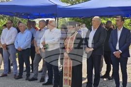 Гоце Делчев - рекултивация на Клетка 1 от депото за неопасни отпадъци
