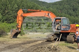Гоце Делчев - рекултивация на Клетка 1 от депото за неопасни отпадъци