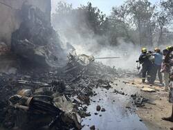 India Plane Crash