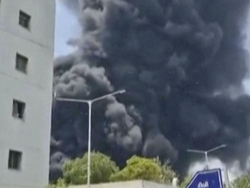 India Plane Crash