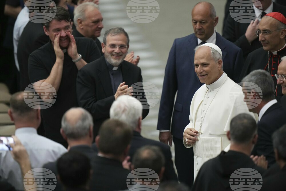 Vatican Pope