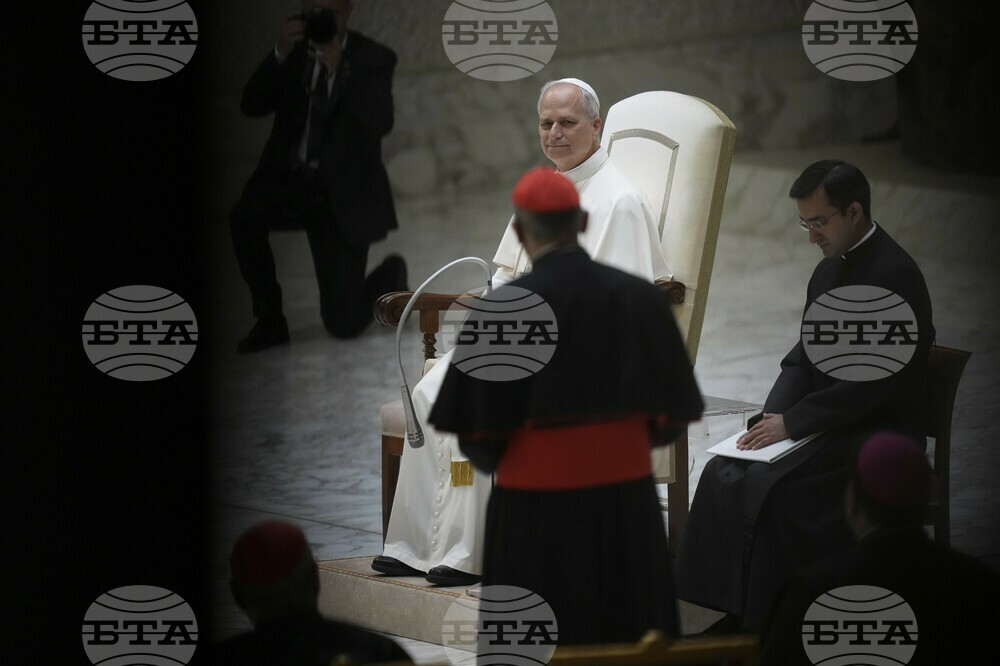 Vatican Pope