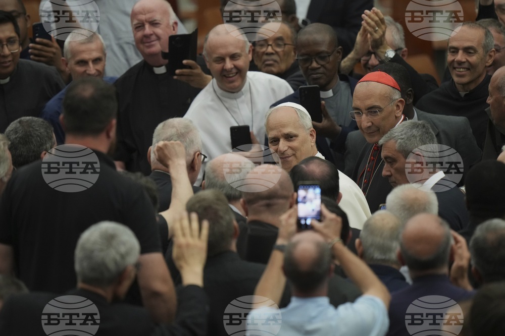 Vatican Pope