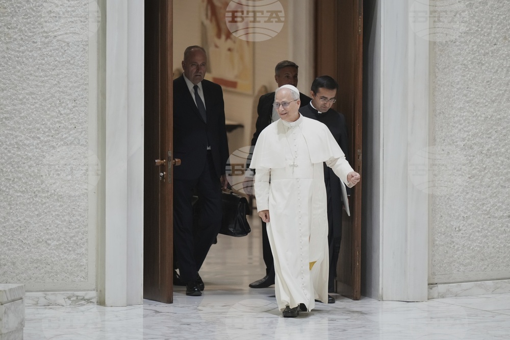 Vatican Pope