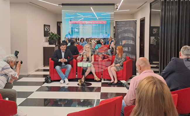 Institute for Market Economics Proposes Doubling Nurses’ Pay to Tackle Staff Shortage