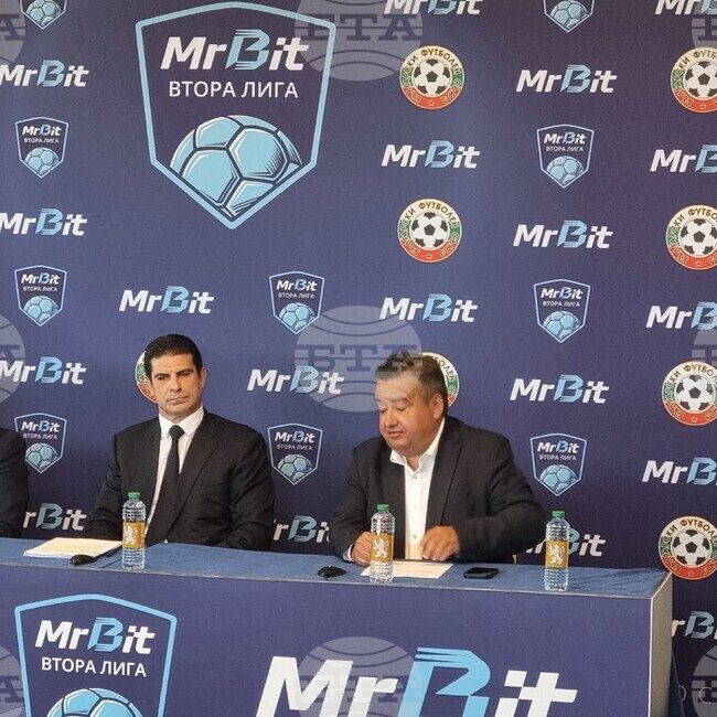 Президентът на БФС Георги Иванов: "Изключително съм разочарован от това, които показа националният отбор в двата мача с Кипър и Гърция"