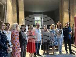 Четиринадесет журналисти представиха свои творби в сборника "Око на времето"