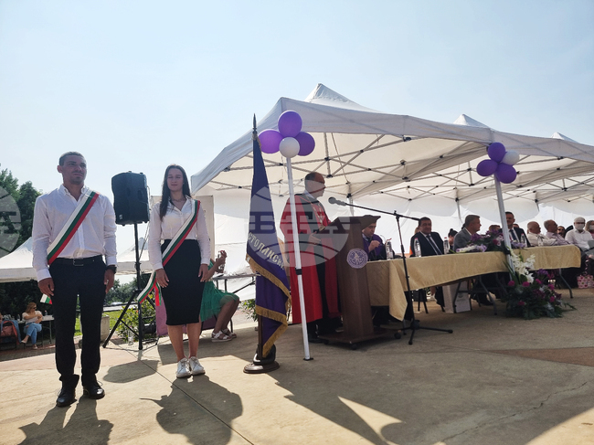 Стара Загора - Тракийски университет - промоция