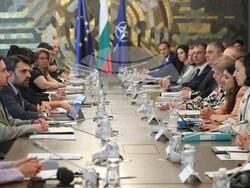 Снимка: Министерство на външните работи 