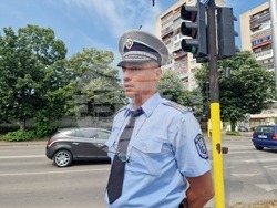 Разград - полиция - акция