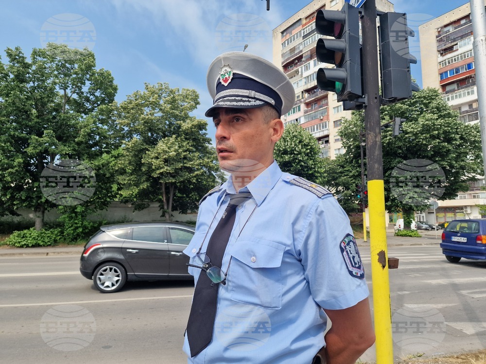Разград - полиция - акция