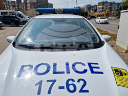 Разград - полиция - акция