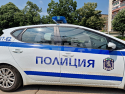 Разград - полиция - акция