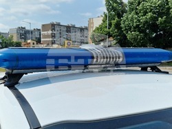 Разград - полиция - акция