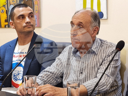 Варна - Международен фестивал на червенокръстките и здравни филми - пресконференция