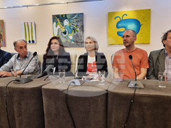 Варна - Международен фестивал на червенокръстките и здравни филми - пресконференция