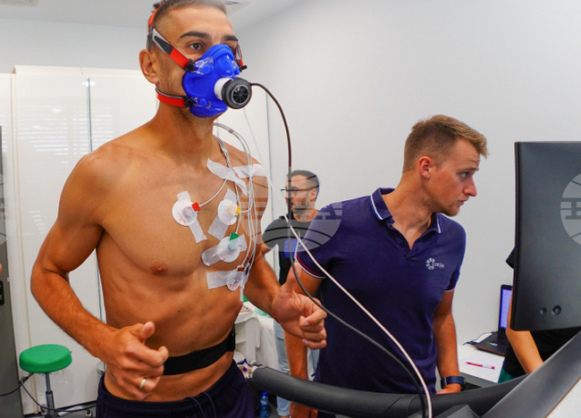 Лудогорец започна подготовката си с медицински тестове за футболистите