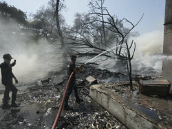 India Plane Crash