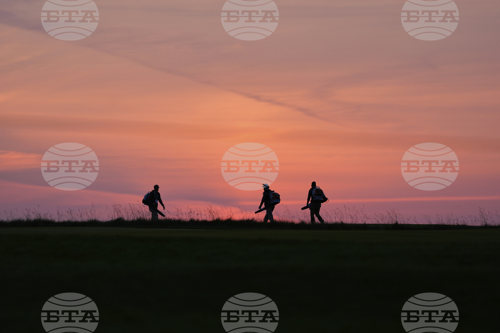 US Open Golf