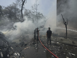 India Plane Crash