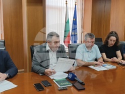 Снимка: Община Шумен