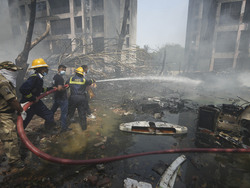 India Plane Crash