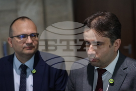 Народно събрание - „Продължаваме Промяната - Демократична България" - брифинг