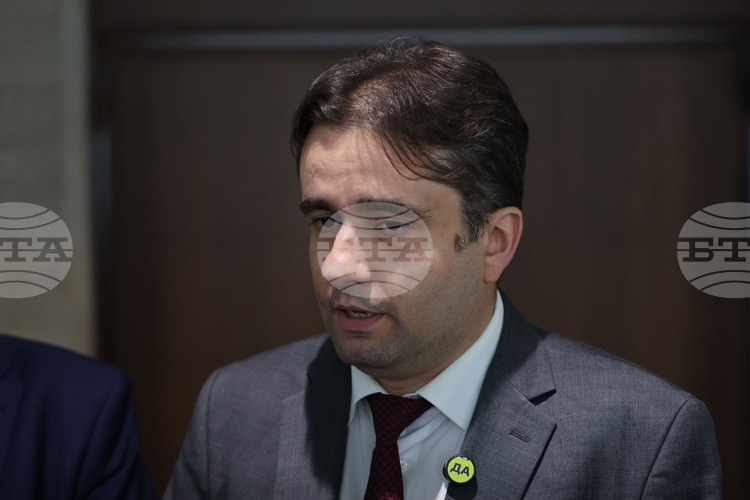 CC-DB’s Bozhanov: Bulgaria's Next President Must Have a Clear Pro-Western and Pro-European Orientation