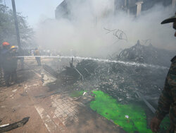 India Plane Crash