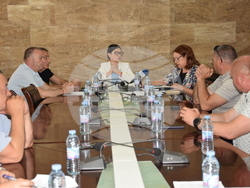 Снимка: Областна администрация Видин 