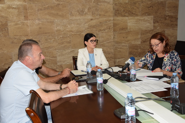 ОА Видин: Редовно заседание проведе Общото събрание на Асоциацията по ВиК– Видин 