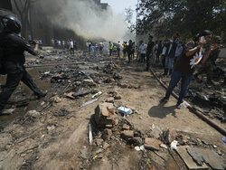 India Plane Crash