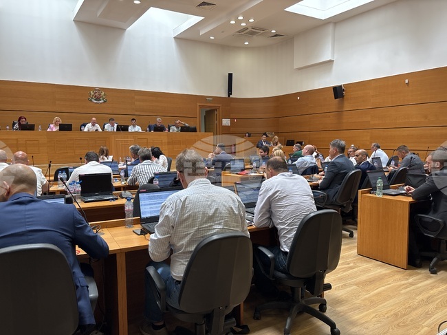  Общински съвет - Пловдив прие отчета за качество на атмосферния въздуха за 2024 година