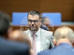 Парламент - заседание