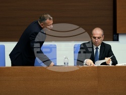 Парламент - заседание