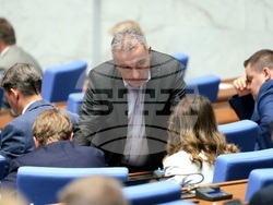 Парламент - заседание