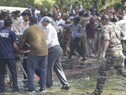 India Plane Crash