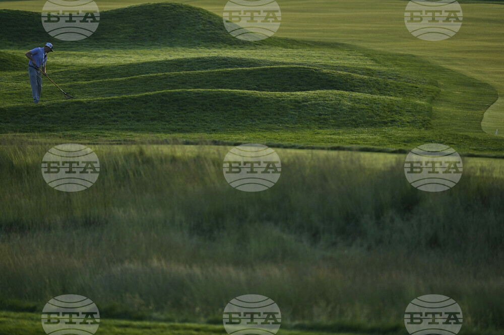 US Open Golf