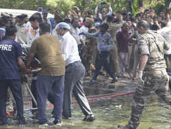 India Plane Crash