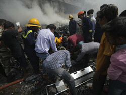 India Plane Crash