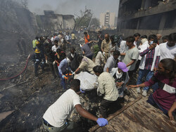 India Plane Crash